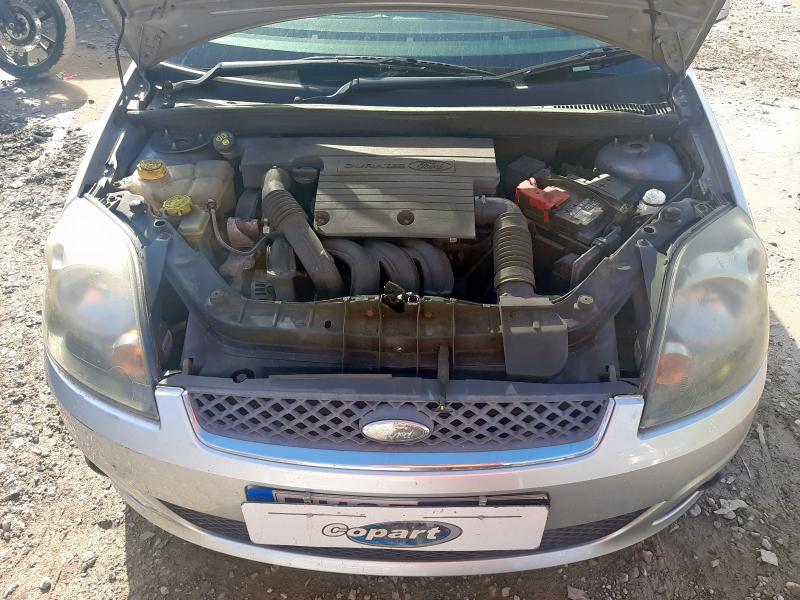 2007 FORD FIESTA GHIA 