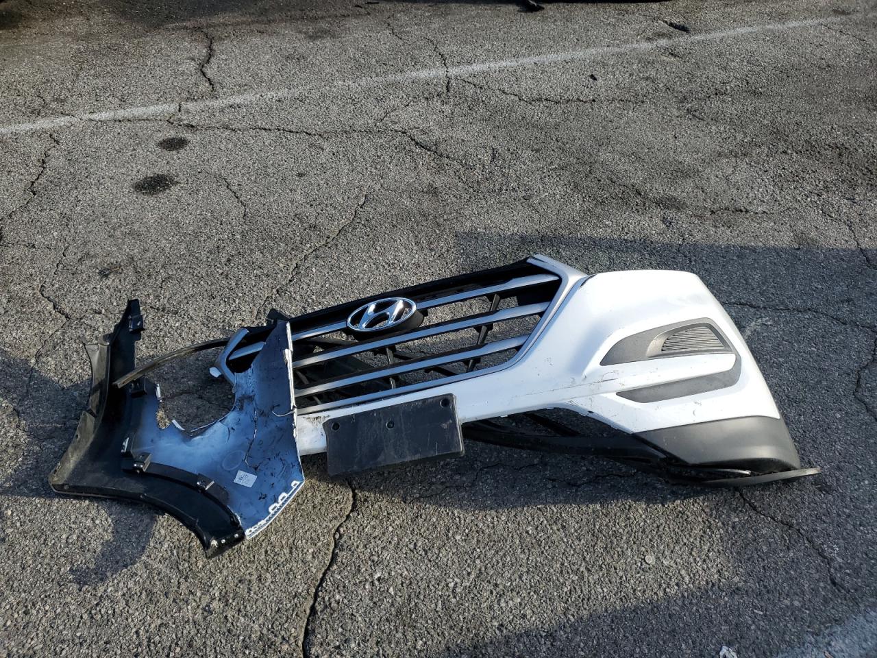 2017 Hyundai Tucson Se VIN: KM8J23A42HU413703 Lot: 81695295