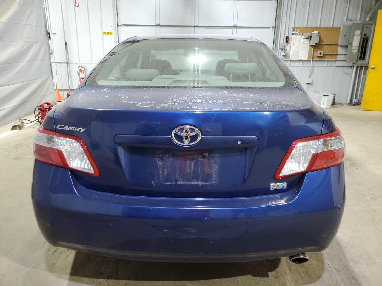 2007 Toyota Camry Hybrid VIN: JTNBB46K573030036 Lot: 83775265