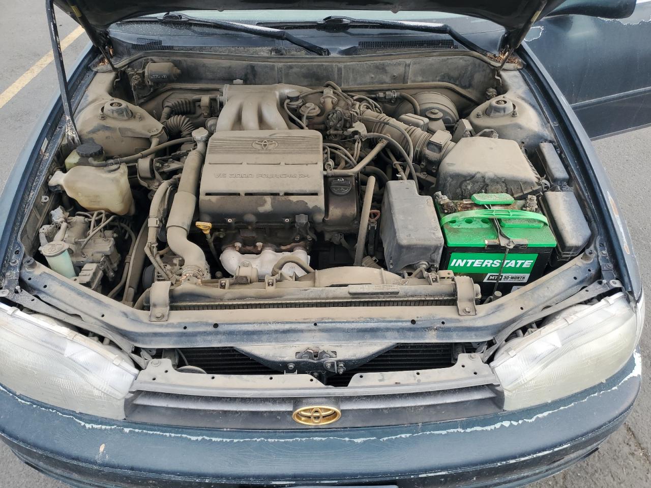 1994 Toyota Camry Xle VIN: JT2GK13E4R0071651 Lot: 84787985