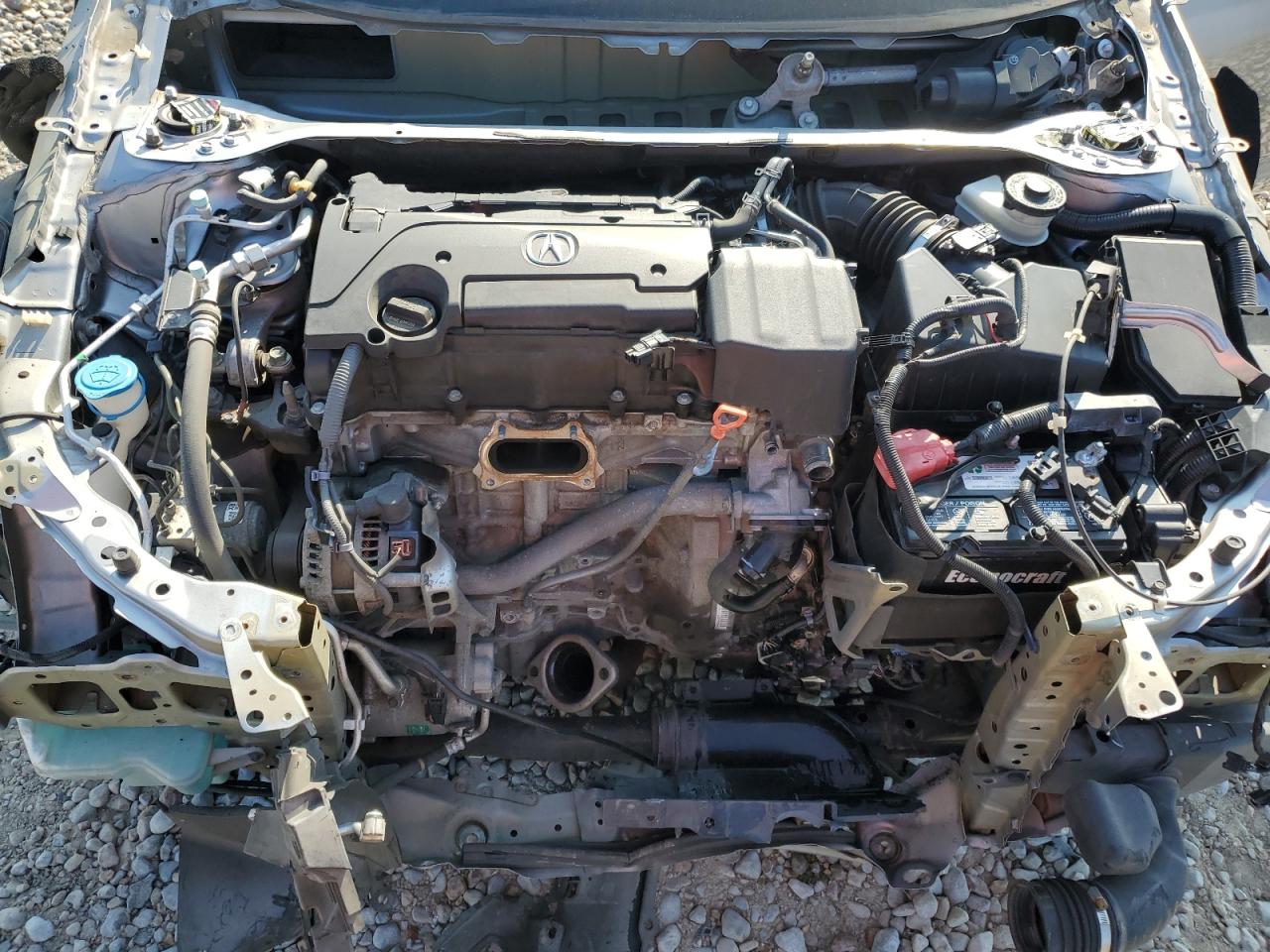 2018 Acura Ilx Base Watch Plus VIN: 19UDE2F37JA005970 Lot: 70838185