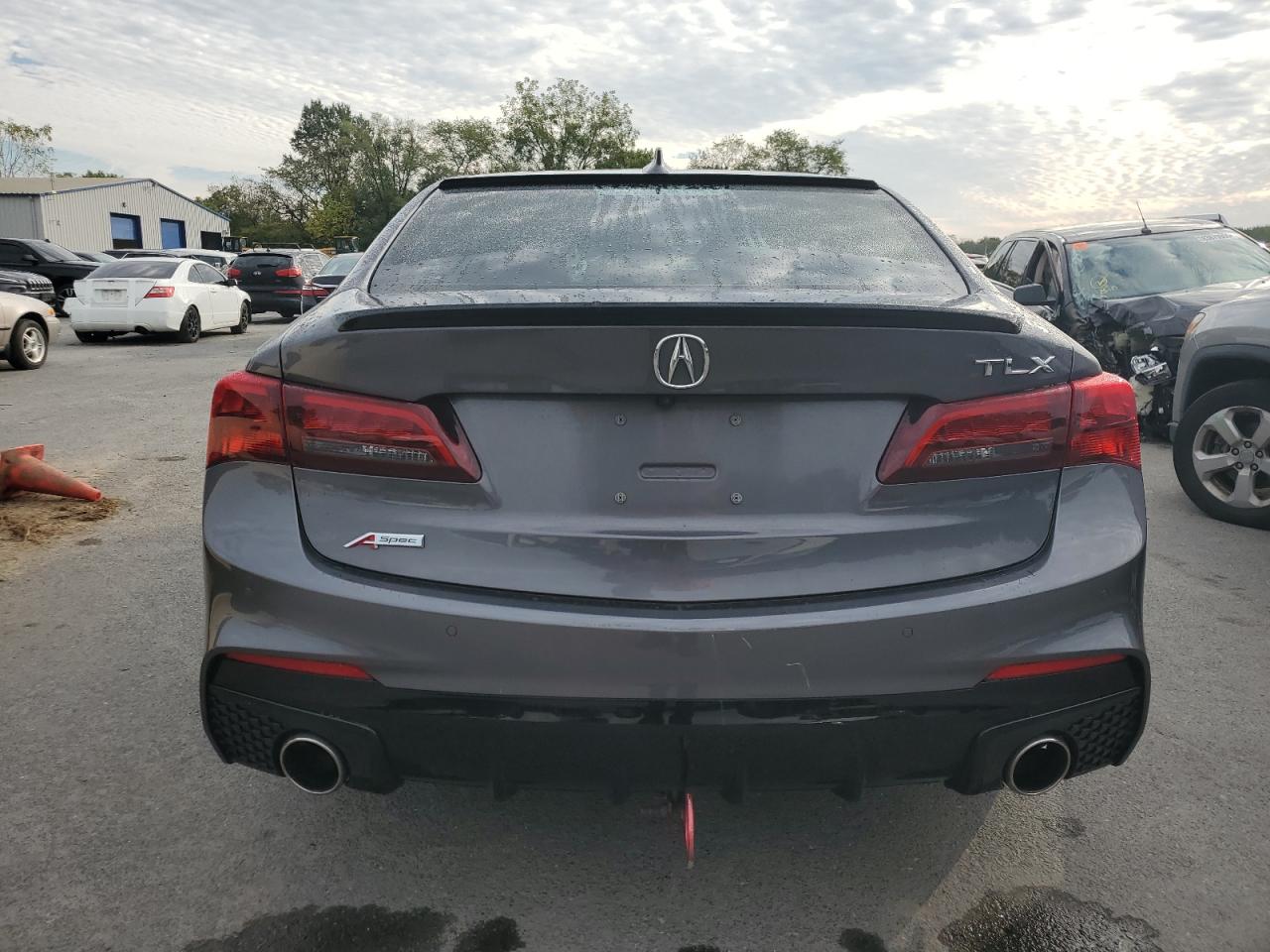 2019 Acura Tlx Technology VIN: 19UUB2F64KA006904 Lot: 84026355
