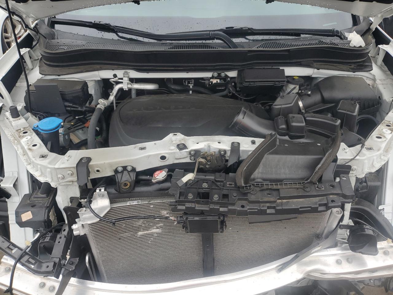 2022 Honda Pilot Black VIN: 5FNYF6H77NB057682 Lot: 81367415