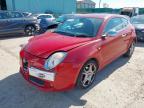 2011 ALFA ROMEO MITO DISTINCTIVE M-AIR TB  for sale at Copart ROCHFORD