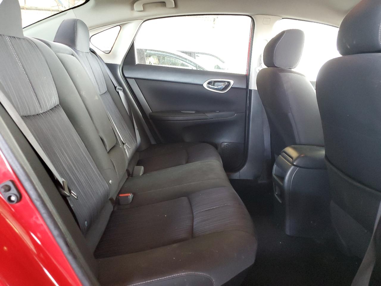 2017 Nissan Sentra S VIN: 3N1AB7AP3HL696907 Lot: 81524755