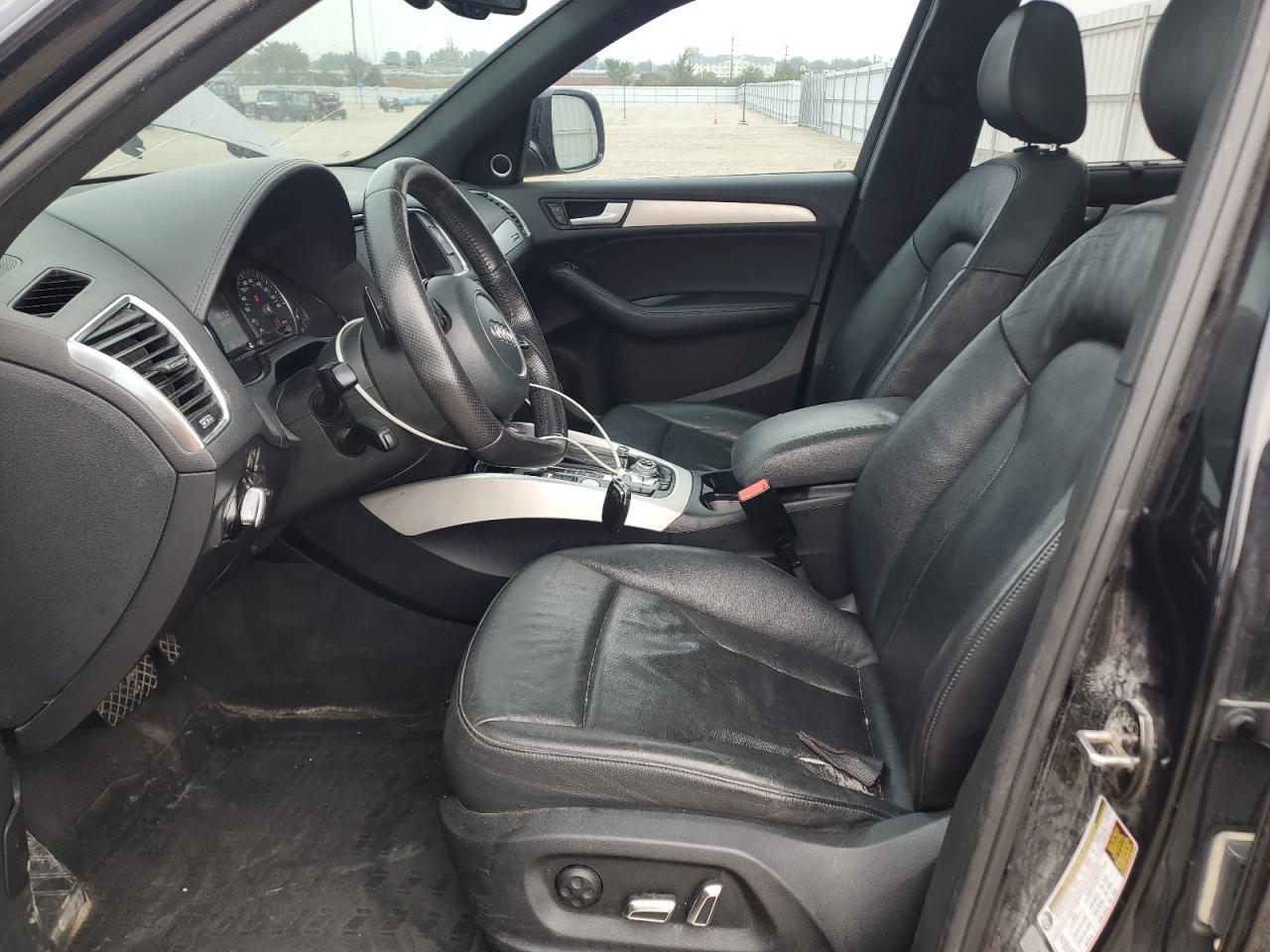 2014 Audi Q5 Prestige VIN: WA1WGAFP8EA061270 Lot: 80890305