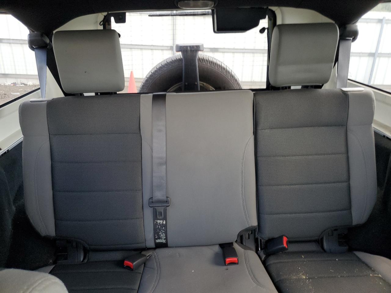 2007 Jeep Wrangler X VIN: 1J8GA39157L198004 Lot: 81825475