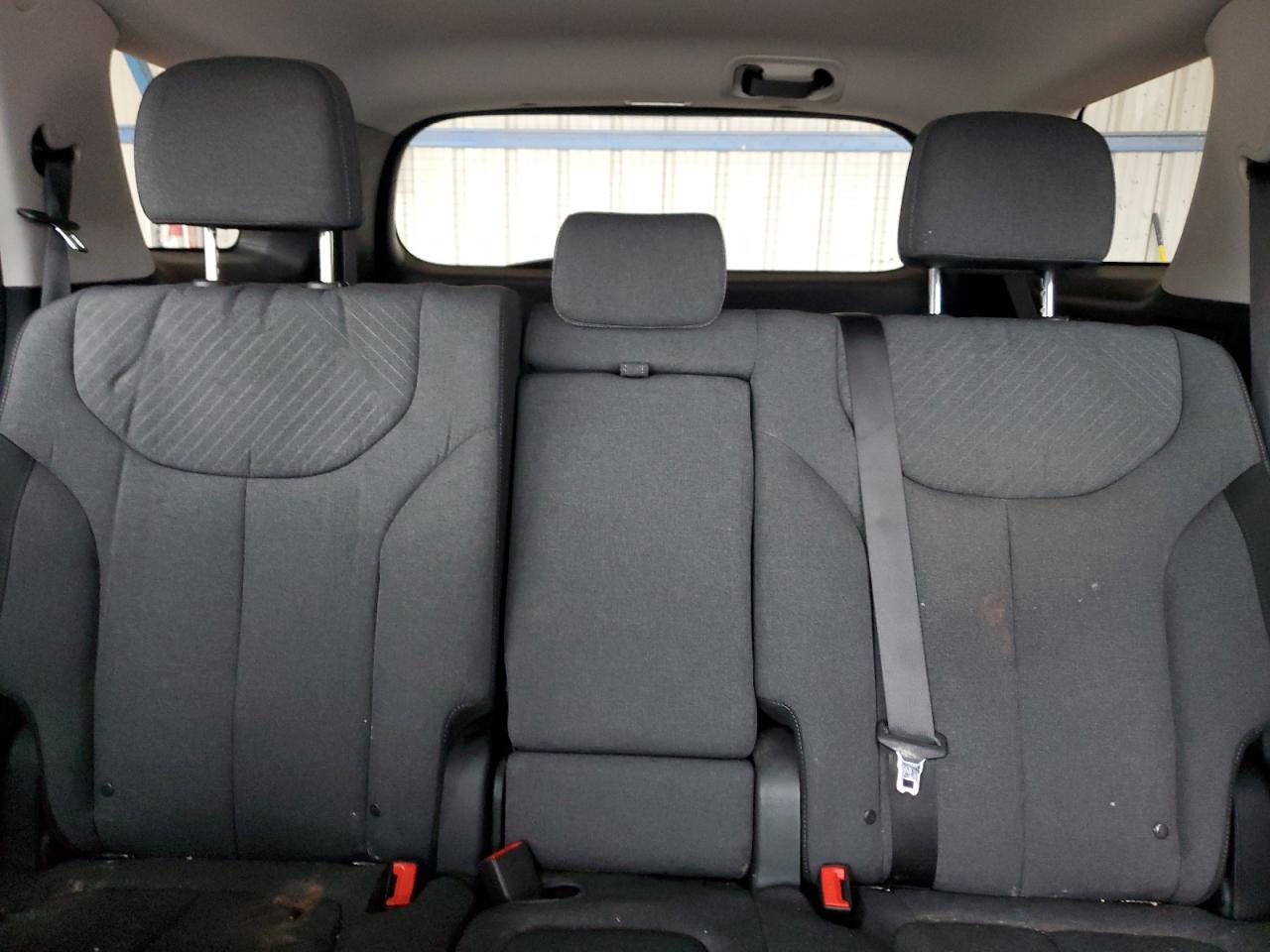 2023 Hyundai Palisade Se VIN: KM8R1DGE2PU579407 Lot: 71746965