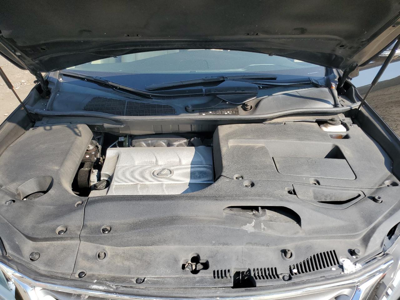 2013 Lexus Rx 350 VIN: 2T2ZK1BA7DC103114 Lot: 81033195