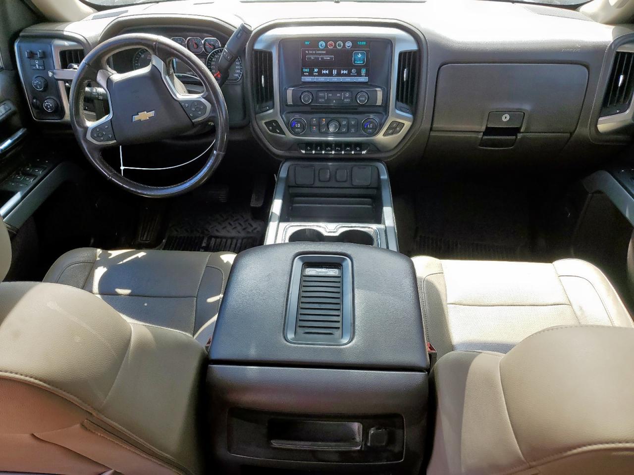 2016 Chevrolet Silverado K1500 Ltz VIN: 3GCUKSEC3GG352618 Lot: 84356155