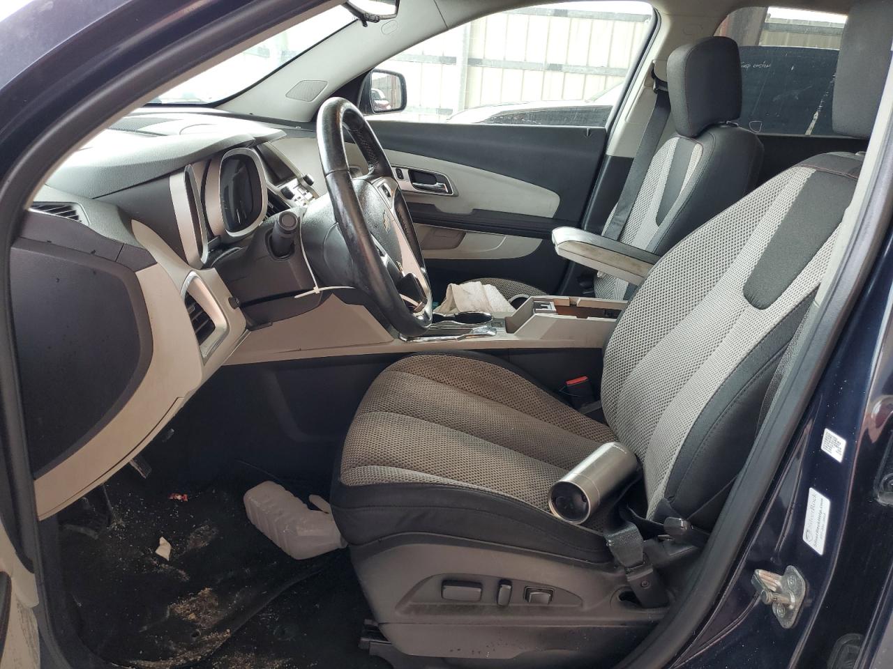 2015 Chevrolet Equinox Lt VIN: 2GNALBEKXF6153560 Lot: 80164405