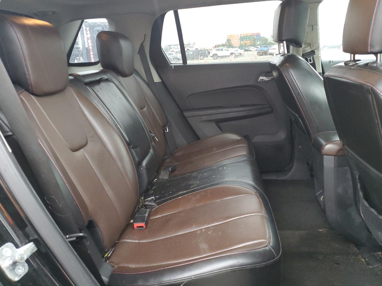 2010 GMC Terrain Slt VIN: 2CTFLFEY1A6242702 Lot: 69087155
