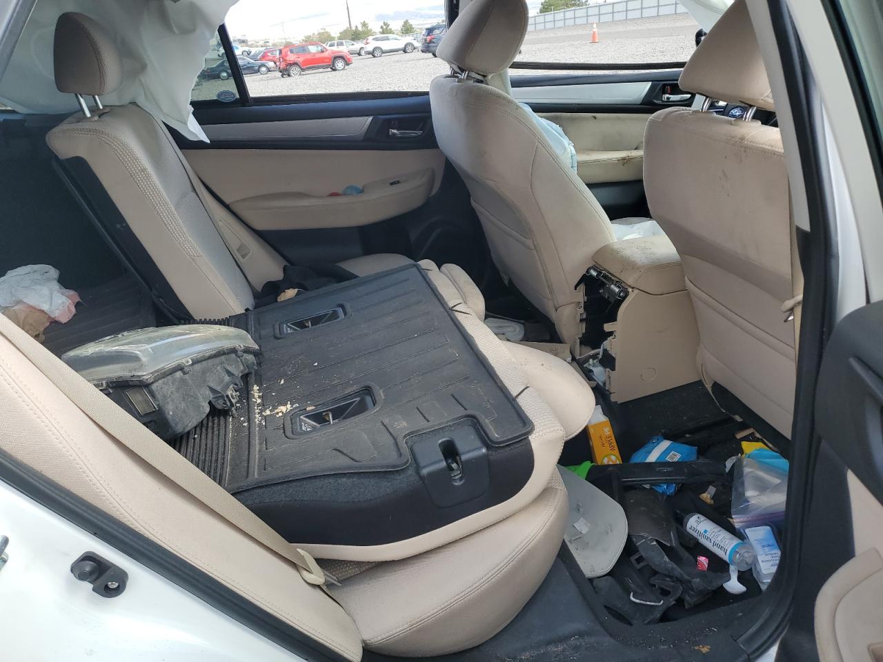 2019 Subaru Outback 2.5I Premium VIN: 4S4BSAHCXK3206009 Lot: 80506385