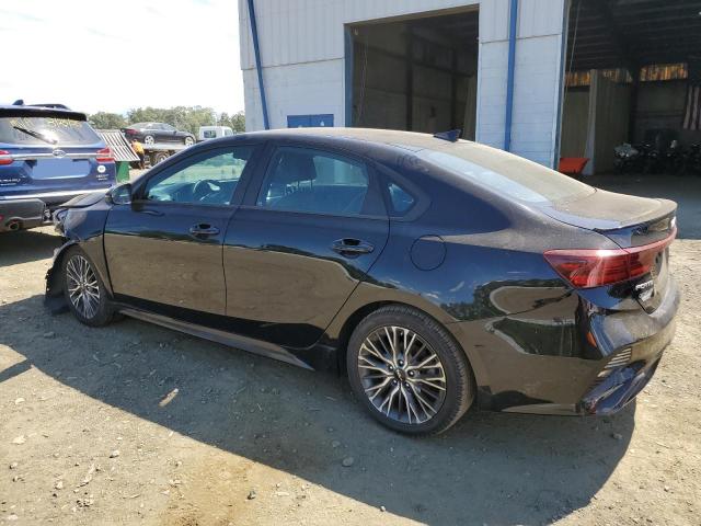  KIA FORTE 2023 Черный