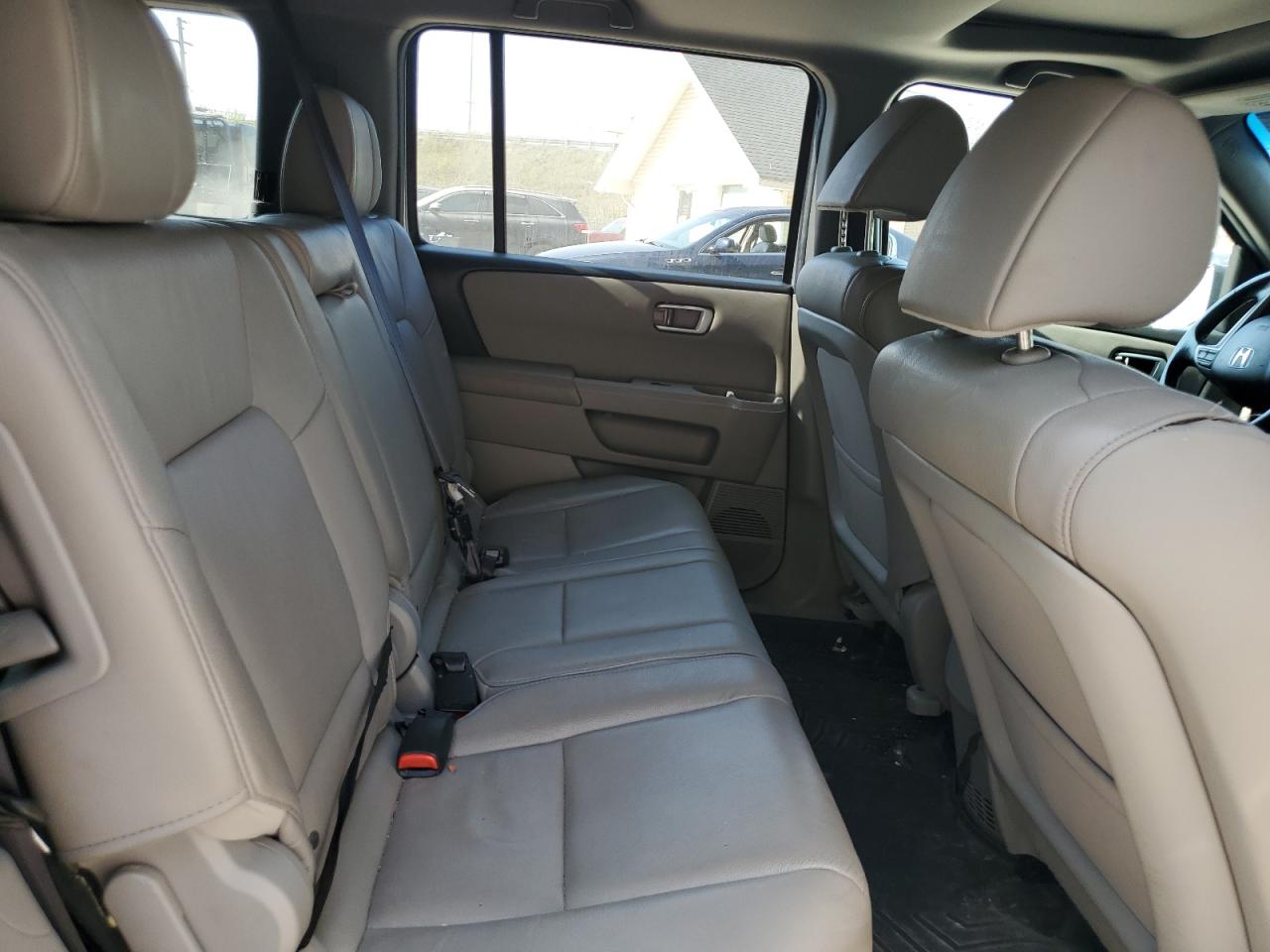 2012 Honda Pilot Exl VIN: 5FNYF3H56CB005423 Lot: 81414145