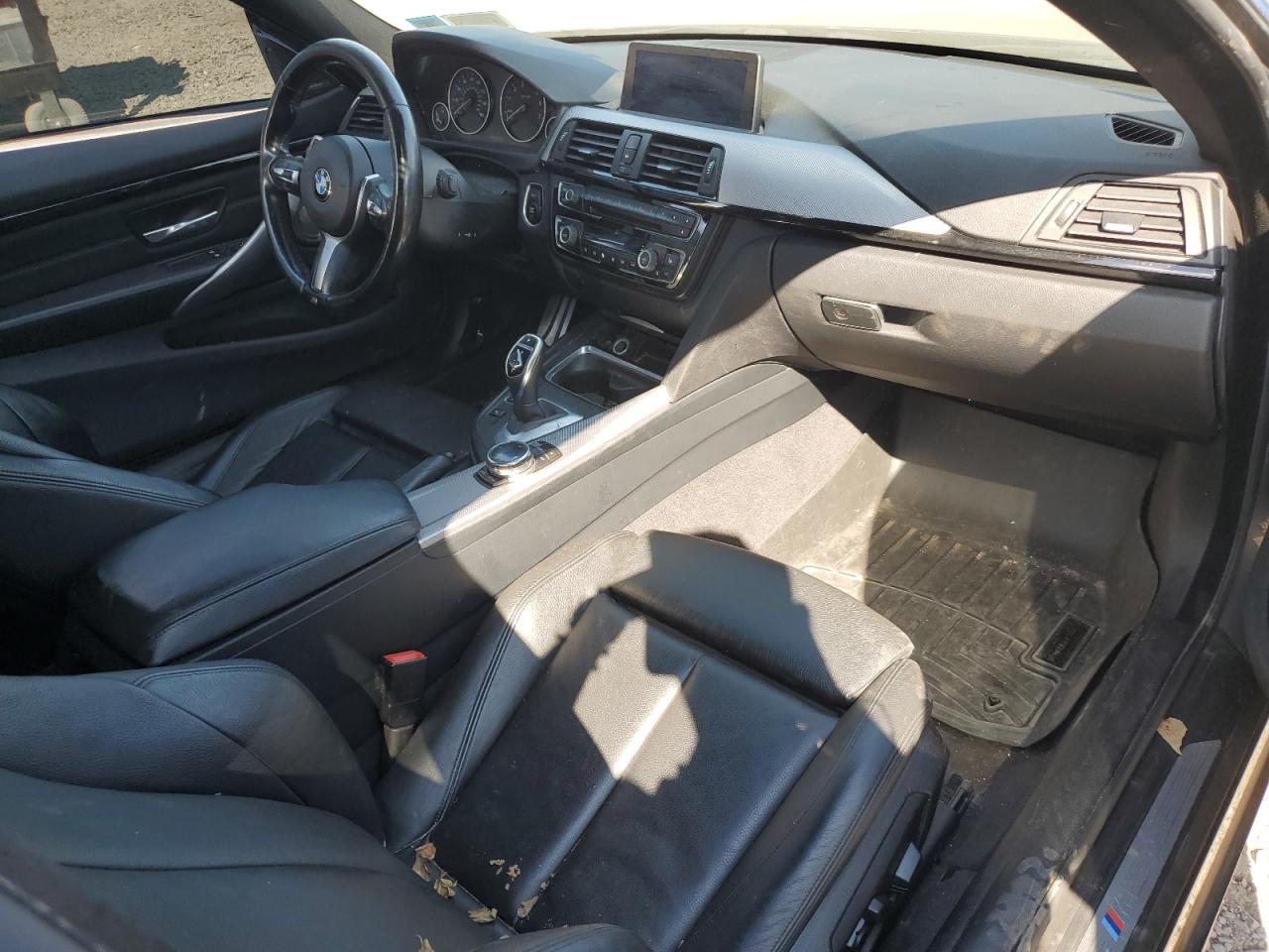 2014 BMW 428 Xi VIN: WBA3N5C5XEK196072 Lot: 69238285
