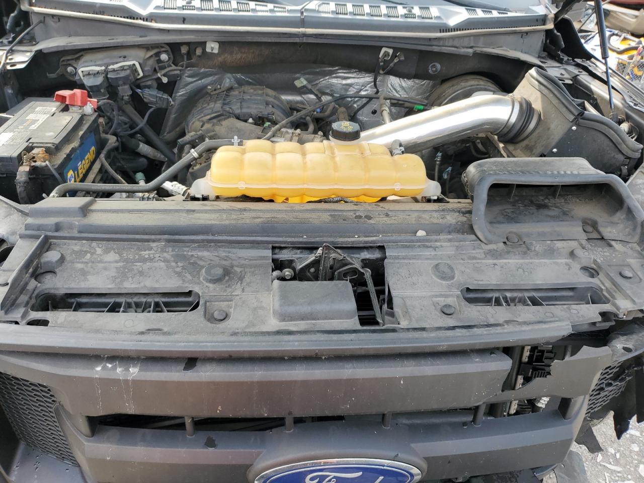 2017 Ford F150 VIN: 1FTMF1C82HFB05266 Lot: 82050145