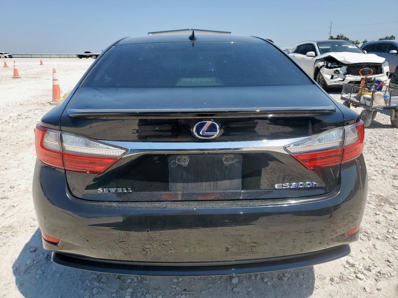 2018 Lexus Es 300H VIN: JTHBW1GG8J2194426 Lot: 71723975
