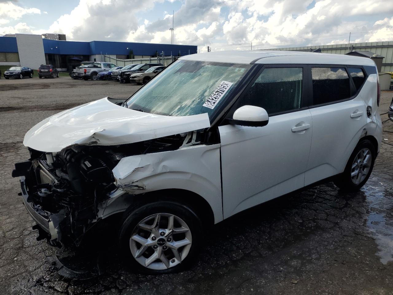 2023 Kia Soul Lx