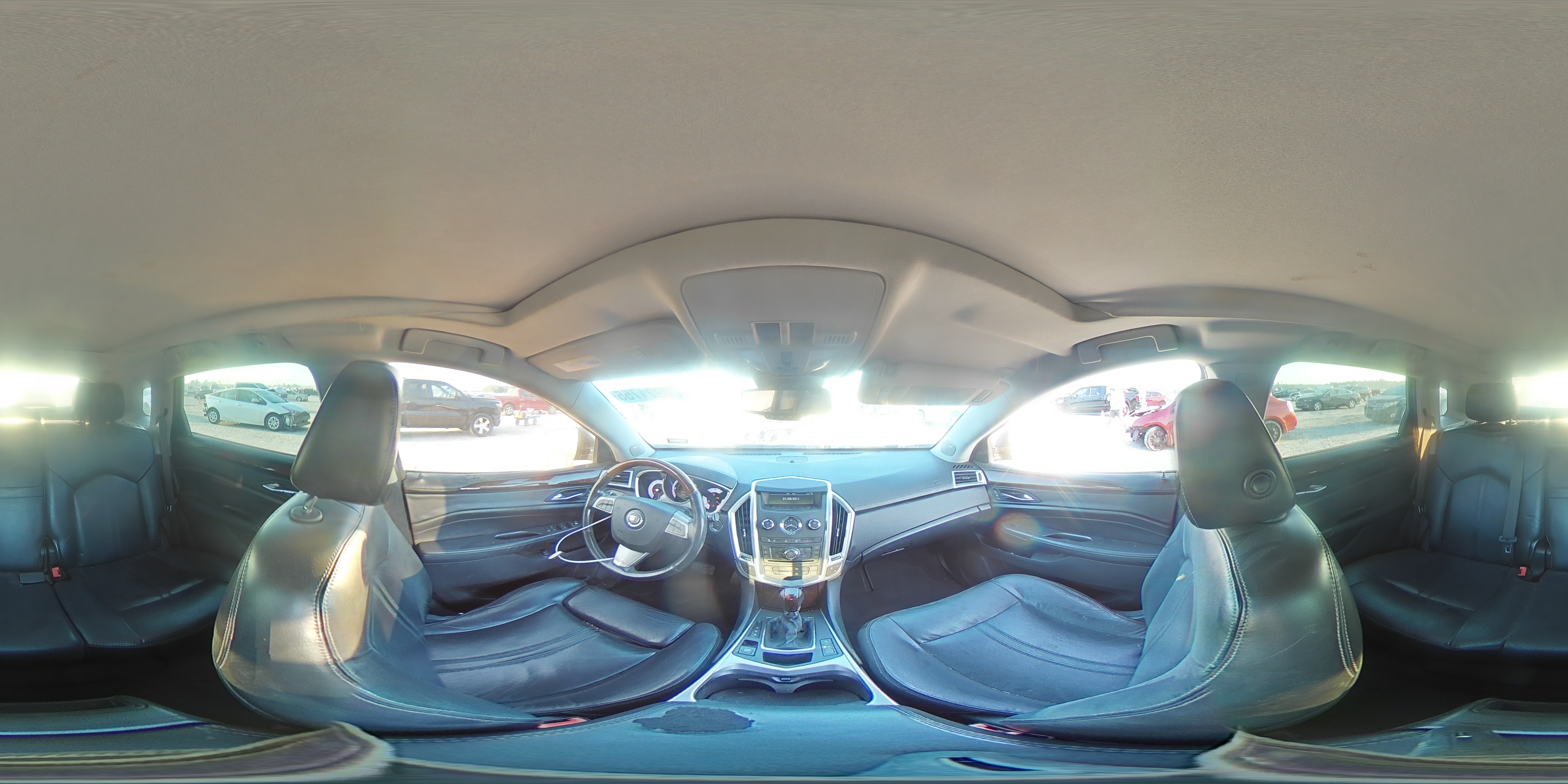 2012 Cadillac Srx Luxury Collection VIN: 3GYFNAE35CS506788 Lot: 80921755