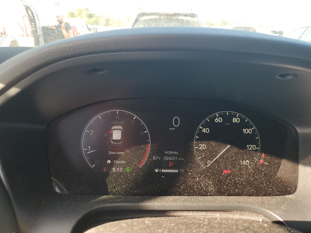 2024 Honda Hr-V Exl VIN: 3CZRZ2H75RM723244 Lot: 84234965