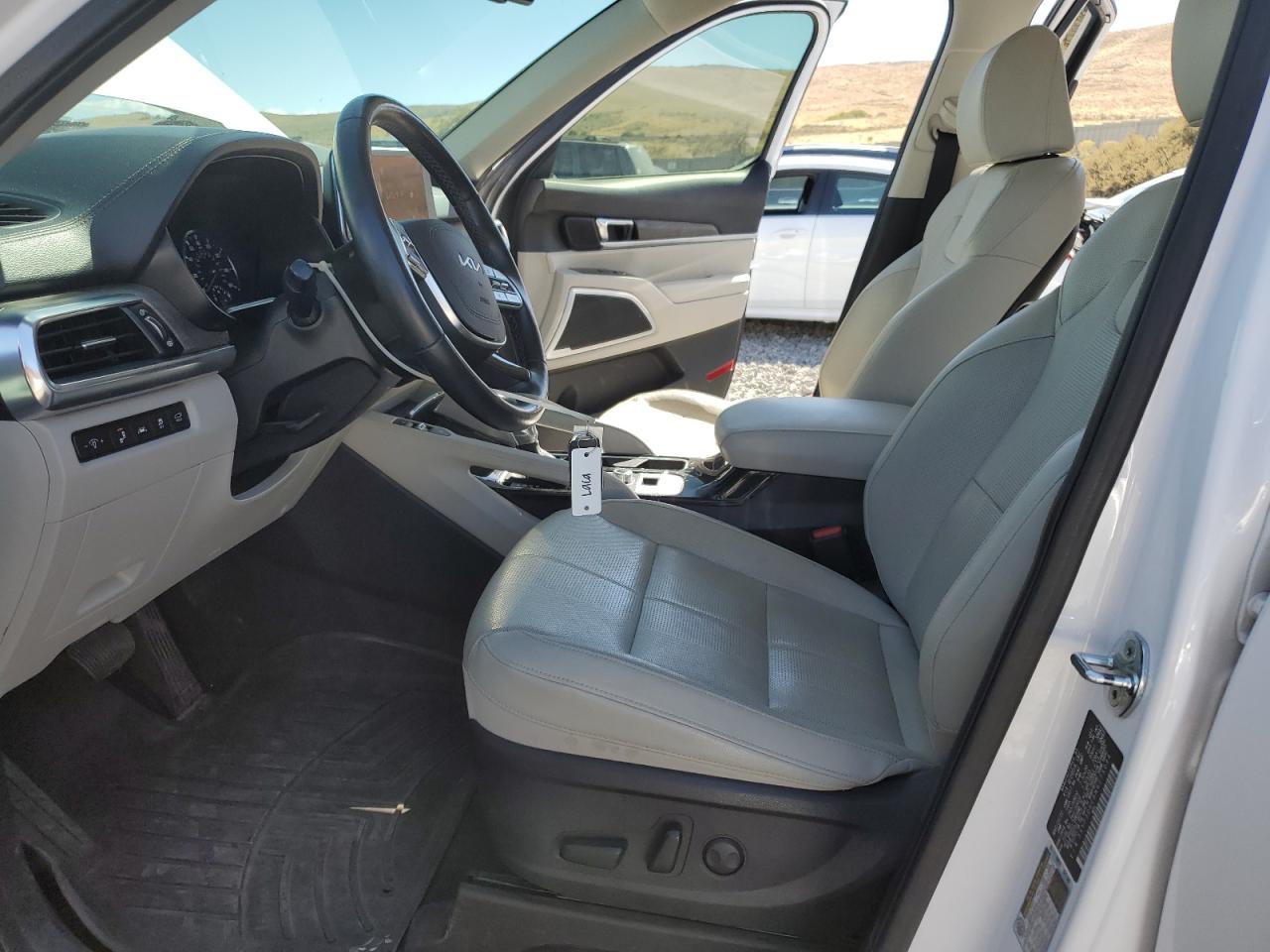 2022 Kia Telluride Ex VIN: 5XYP3DHC8NG275094 Lot: 83847515