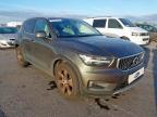 2019 VOLVO XC40 2.0 D3 INSCRIPTION 5DR GEARTRONIC for sale at Copart CHESTER