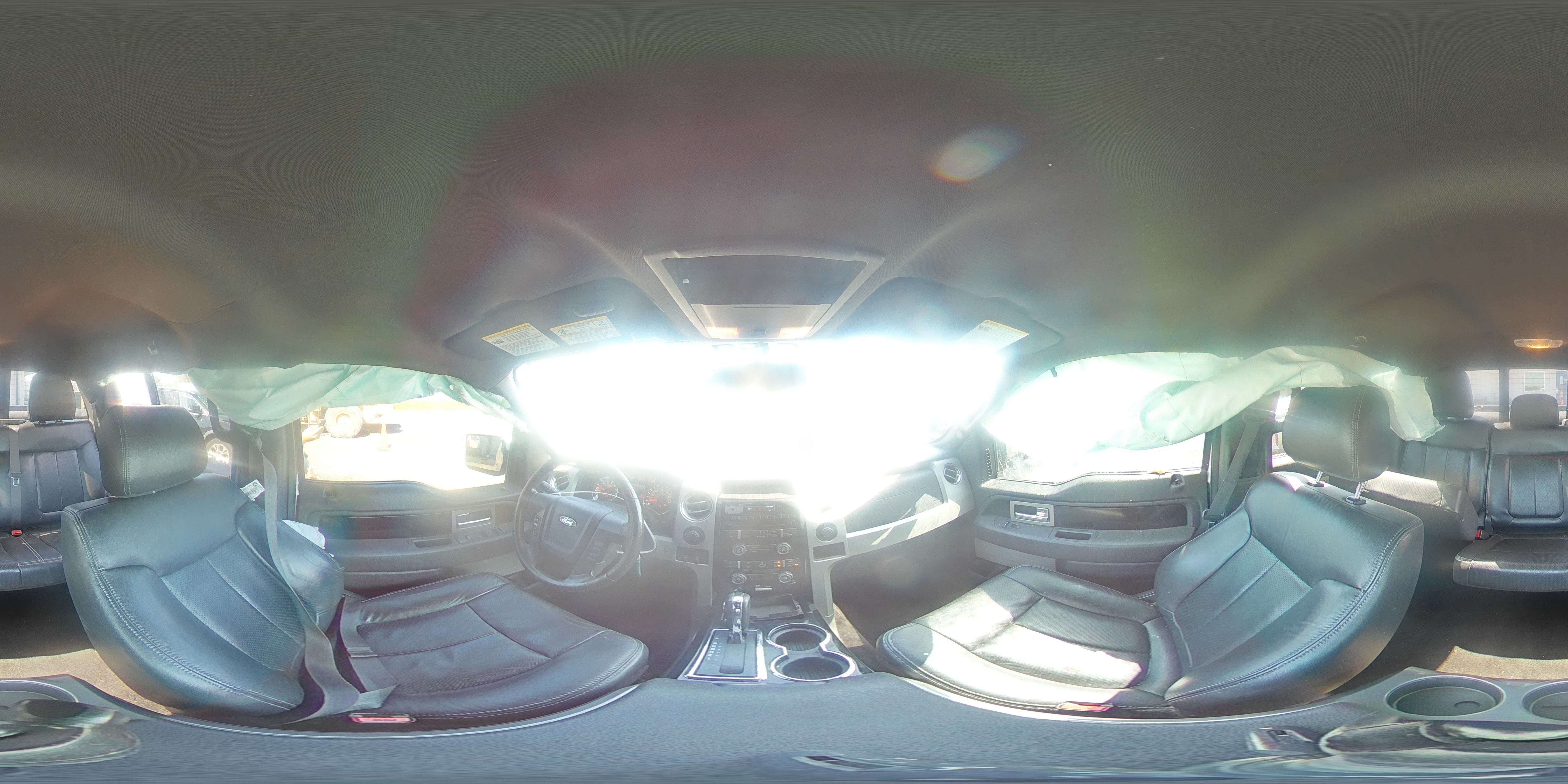 2012 Ford F150 Supercrew VIN: 1FTFW1EF2CFC31236 Lot: 84447775