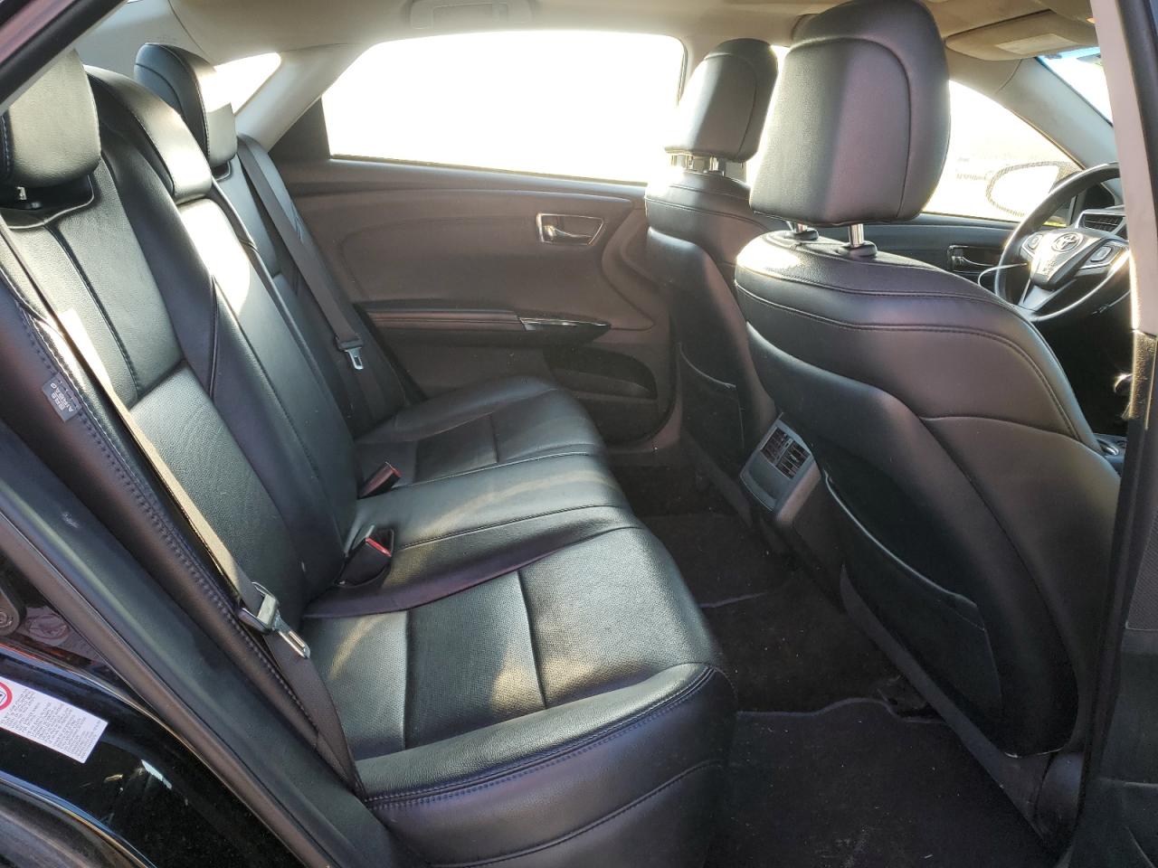 2015 Toyota Avalon Xle VIN: 4T1BK1EBXFU137530 Lot: 80871275