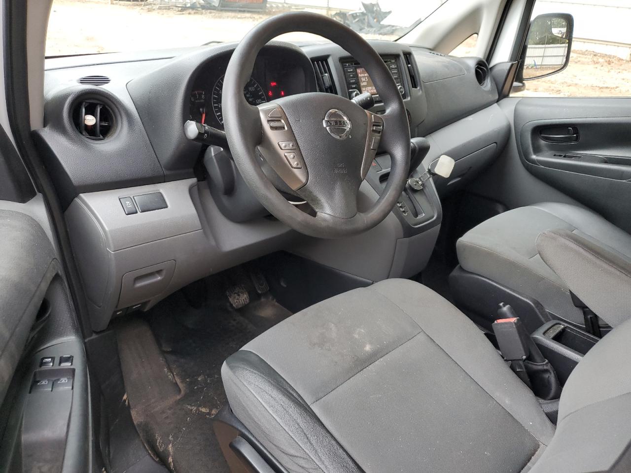 2019 Nissan Nv200 2.5S VIN: 3N6CM0KN9KK696666 Lot: 81842345