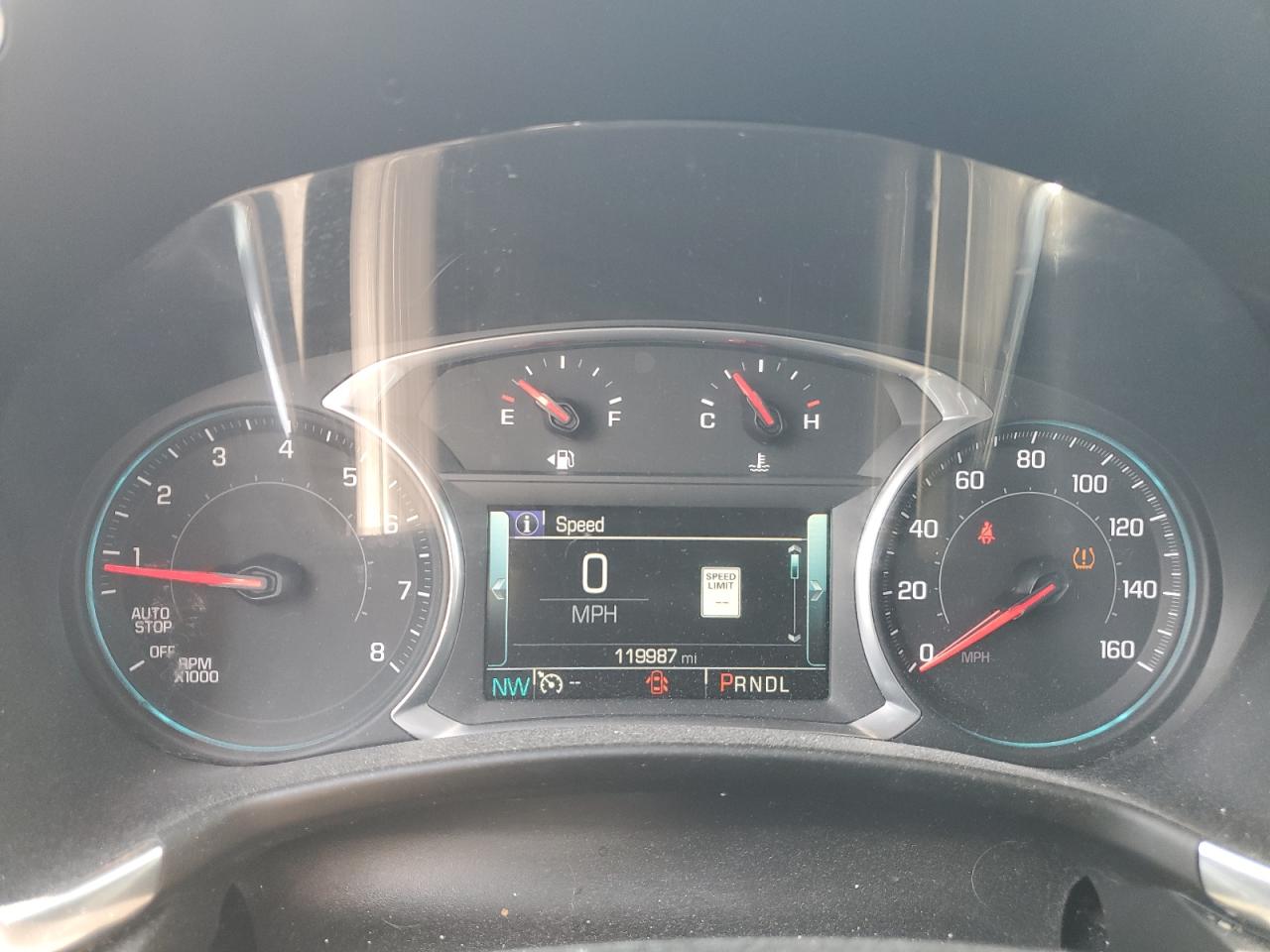 2018 Chevrolet Equinox Premier VIN: 2GNAXNEX7J6242271 Lot: 72028455