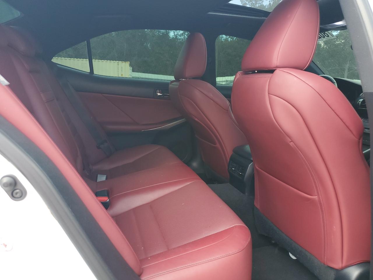 2015 Lexus Is 350 VIN: JTHBE1D21F5017167 Lot: 80289015