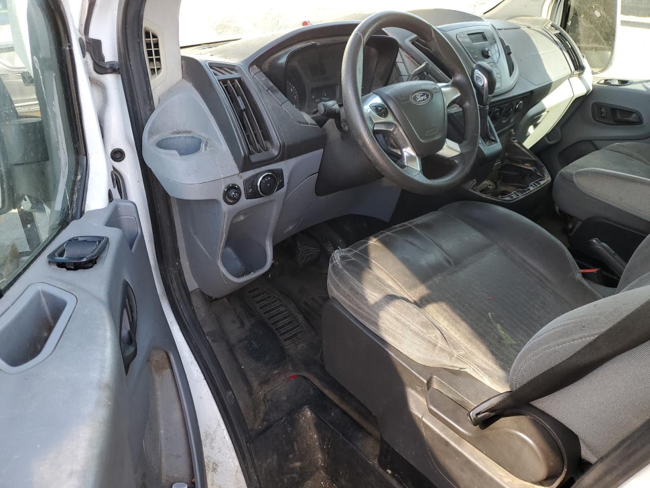 2015 Ford Transit T-250 VIN: 1FTNR1ZM2FKA56879 Lot: 71438855