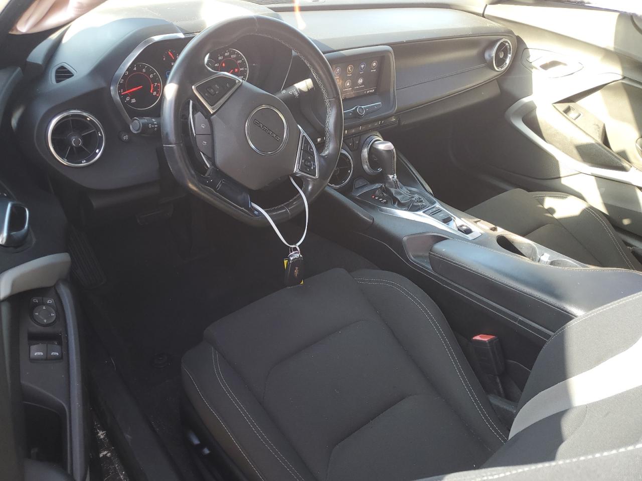 2020 Chevrolet Camaro Ls VIN: 1G1FB1RX1L0114144 Lot: 81803015