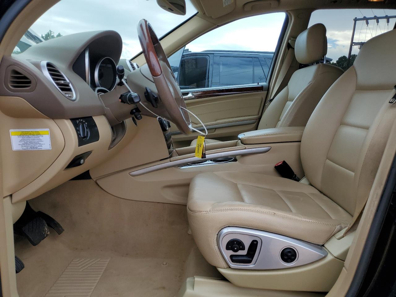 2011 Mercedes-Benz Ml 350 4Matic VIN: 4JGBB8GB6BA685784 Lot: 84863565