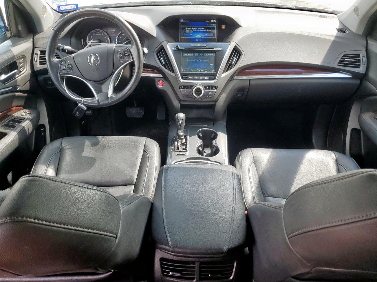 2014 Acura Mdx Technology VIN: 5FRYD3H44EB020212 Lot: 81800795