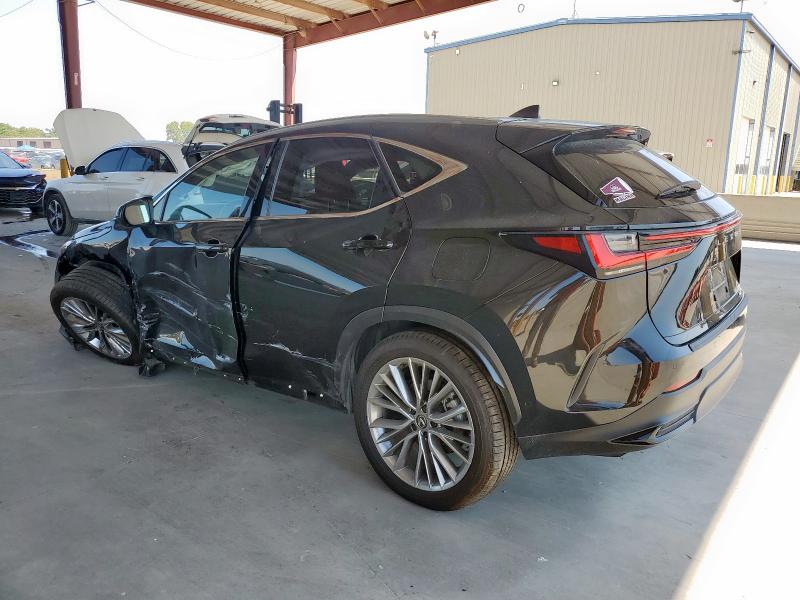  LEXUS NX 350H BA 2024 Серый
