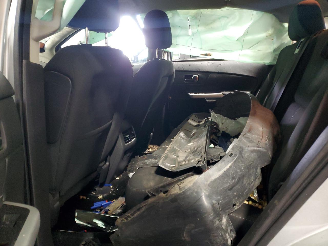 2013 Ford Edge Se VIN: 2FMDK3G96DBB30351 Lot: 71307245