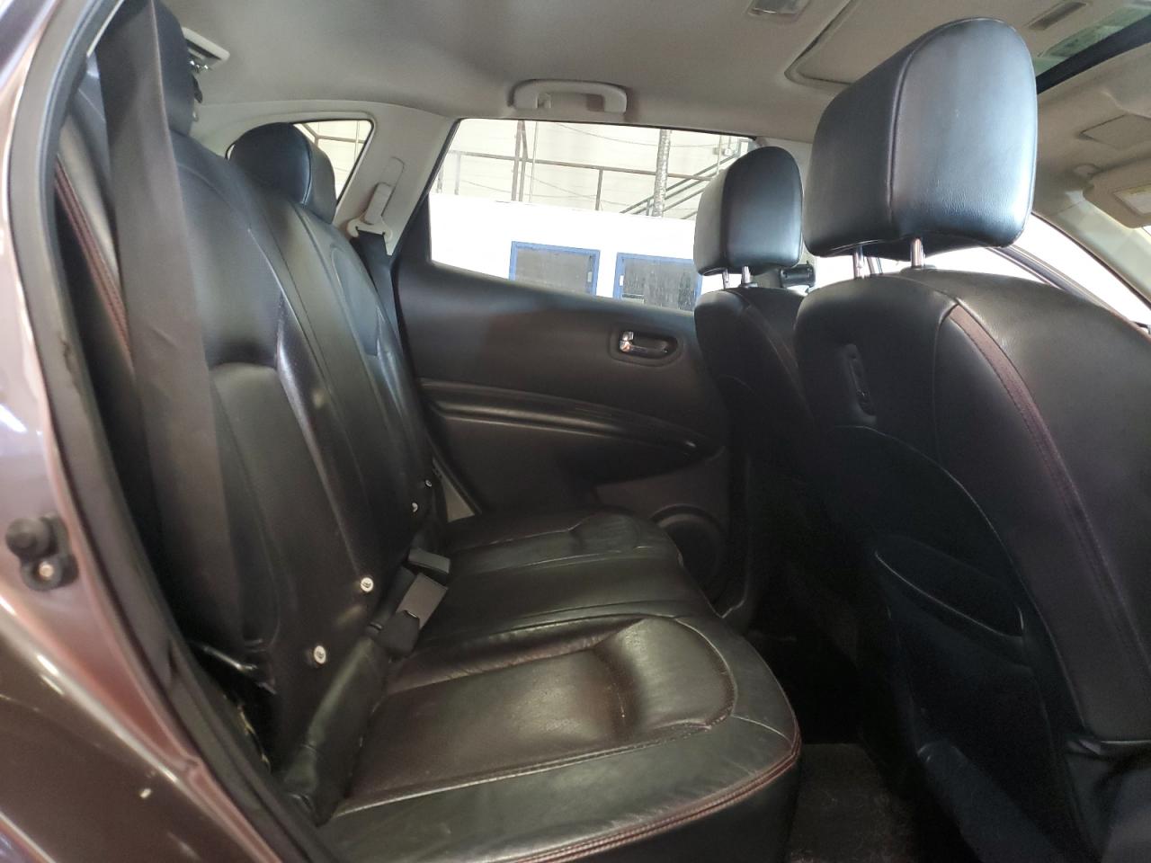 2009 Nissan Rogue S VIN: JN8AS58V49W443164 Lot: 84540515