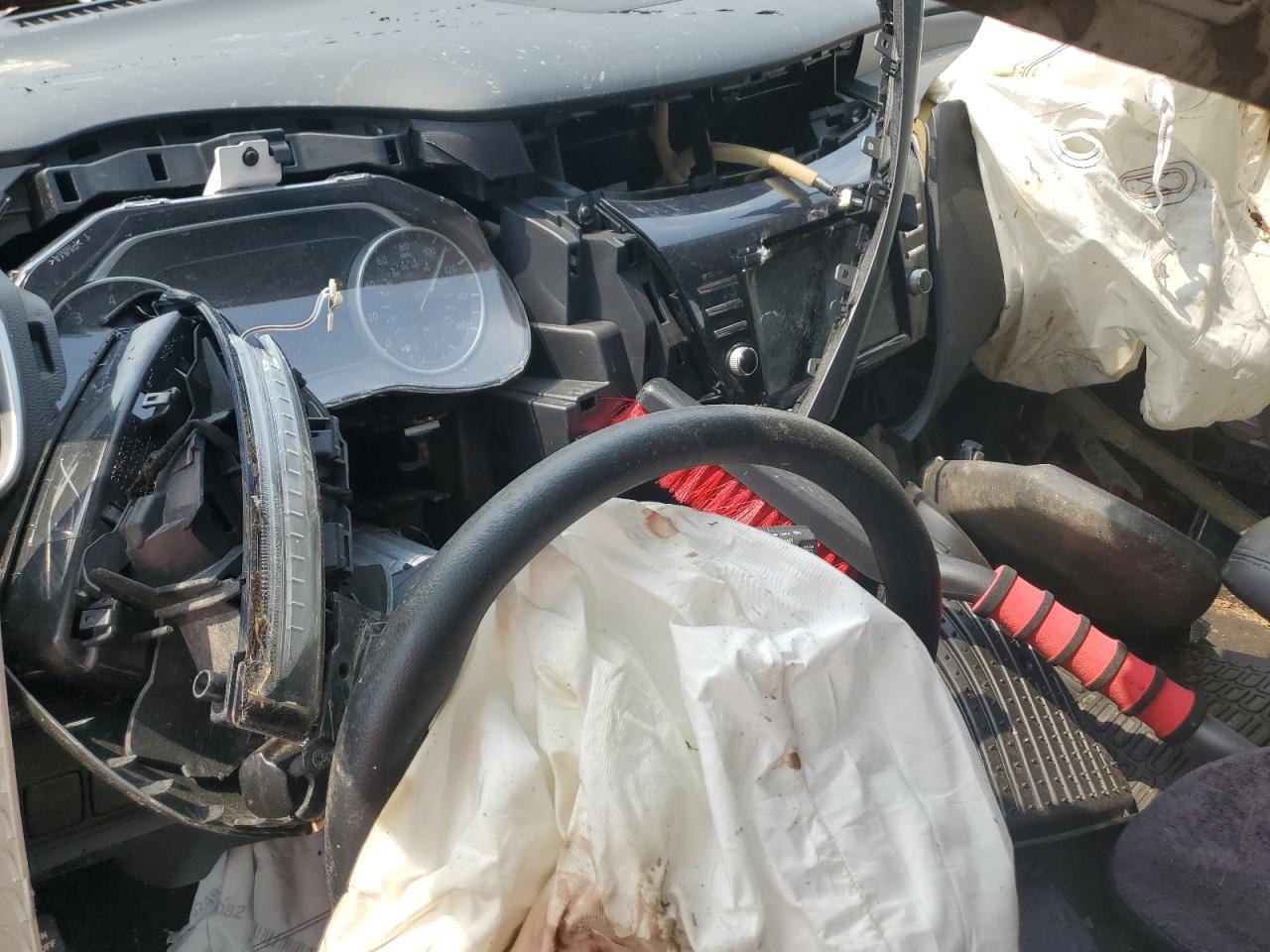 2019 Nissan Murano S VIN: 5N1AZ2MS9KN150790 Lot: 69630825