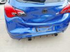 2015 VAUXHALL CORSA VXR  for sale at Copart SANDY