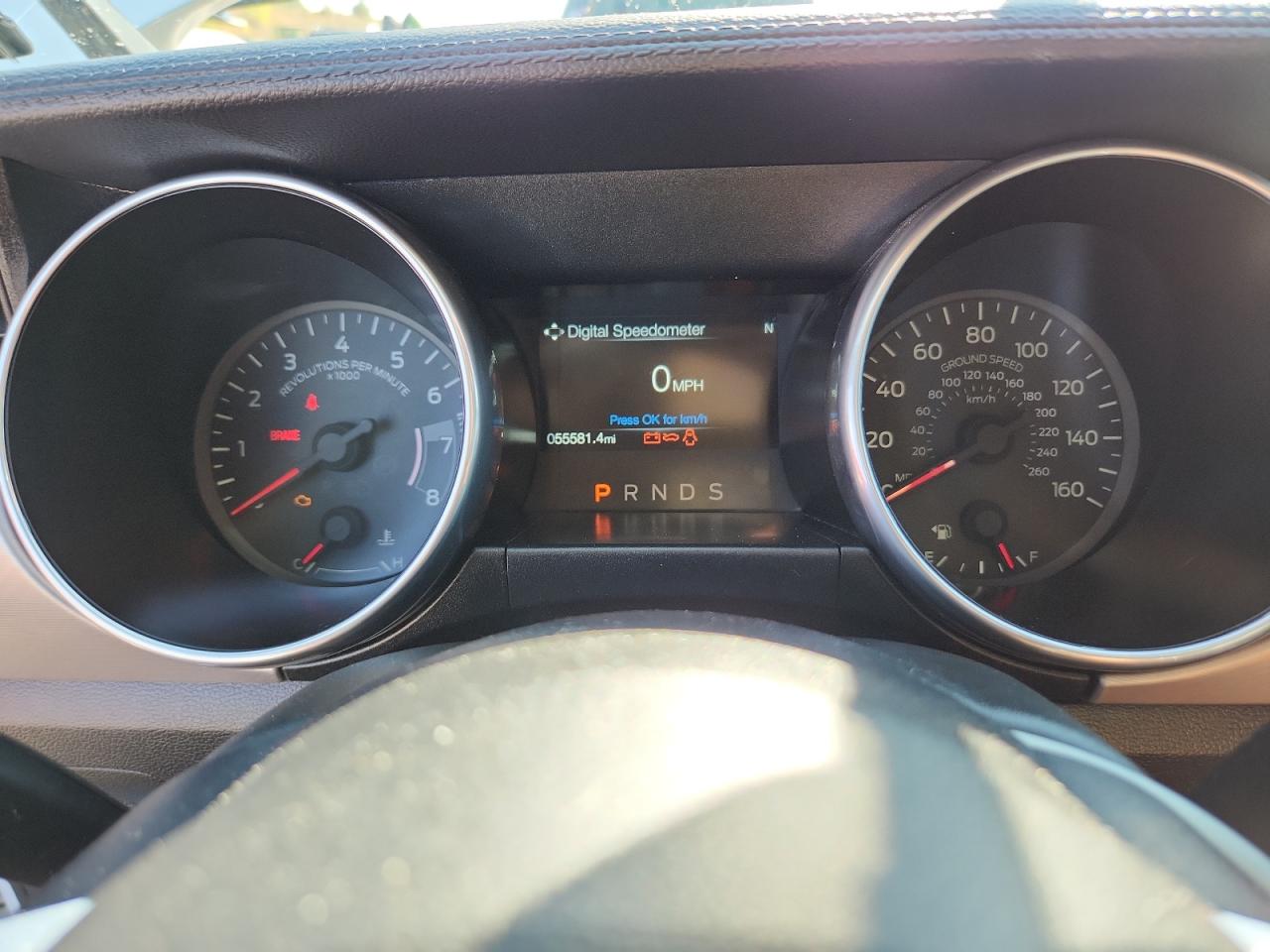 2020 Ford Mustang VIN: 1FA6P8TH8L5126237 Lot: 84001055