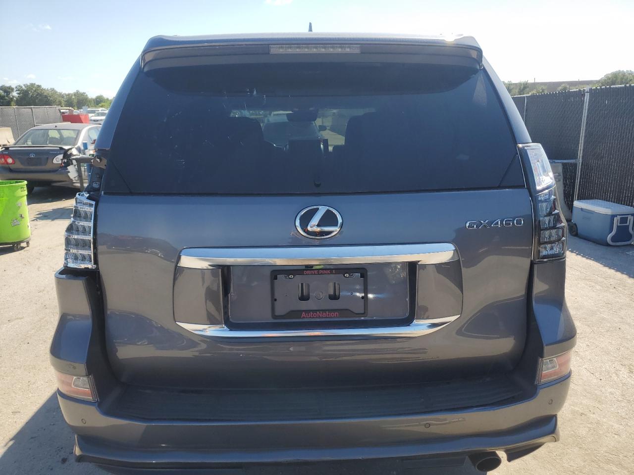 2023 Lexus Gx 460 VIN: JTJAM7BX6P5378734 Lot: 81453475