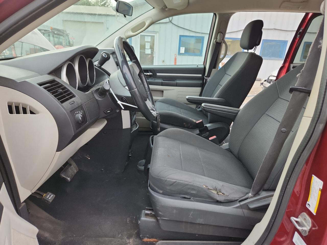 2010 Dodge Grand Caravan Hero VIN: 2D4RN3D16AR349493 Lot: 71518025