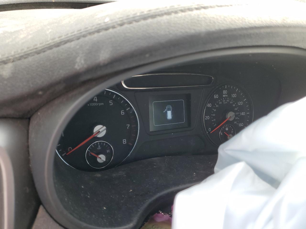 2016 Kia Sorento Lx VIN: 5XYPGDA30GG030338 Lot: 84392675