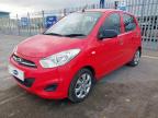 2013 HYUNDAI I10 CLASSIC  for sale at Copart CHESTER