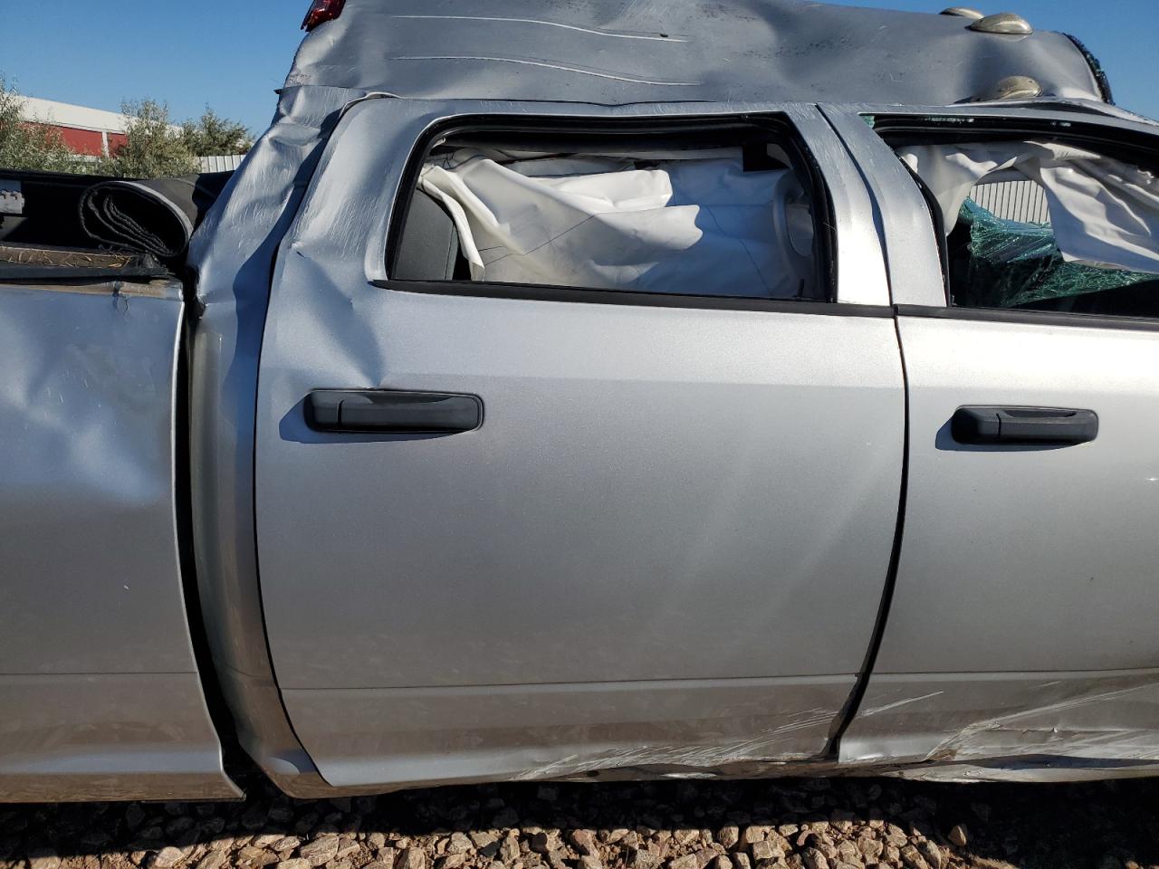 2016 Ram 2500 St VIN: 3C6UR5CJXGG224222 Lot: 80501985