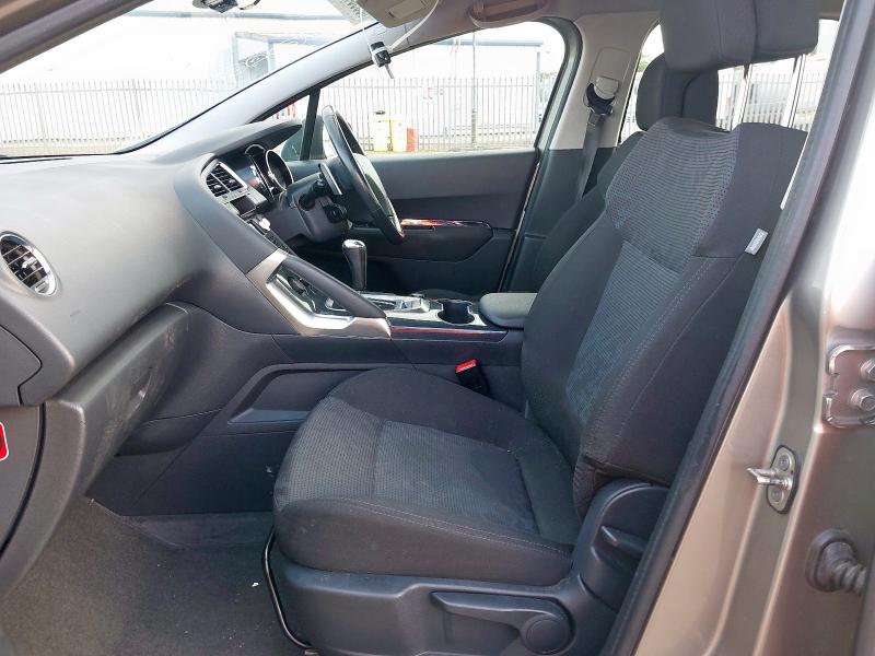2011 PEUGEOT 3008 SPORT HDI S-A 