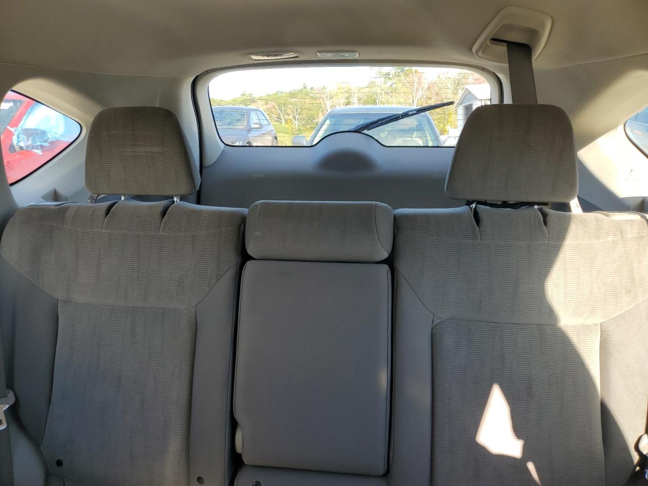 2012 Honda Cr-V Lx VIN: 5J6RM4H34CL038099 Lot: 81720865