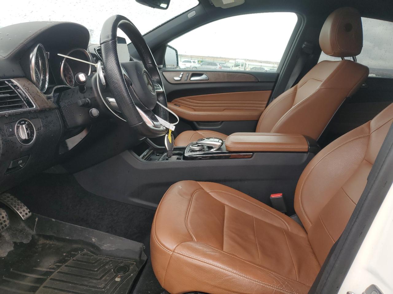 2019 Mercedes-Benz Gle Coupe 43 Amg VIN: 4JGED6EB4KA126541 Lot: 81886745